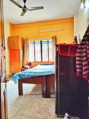 PRIVATE ROOM, ENTIRE SERVICED APARTMENT (1RK), COUPLE FRIENDLY